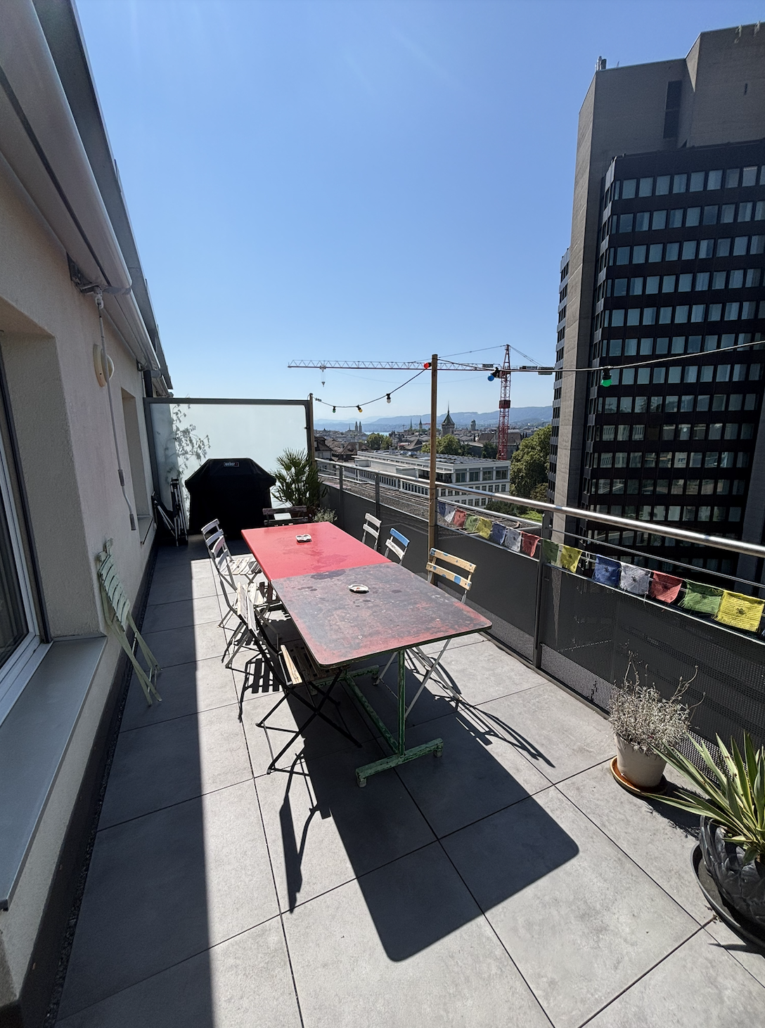 Appartement de 3 pièces
