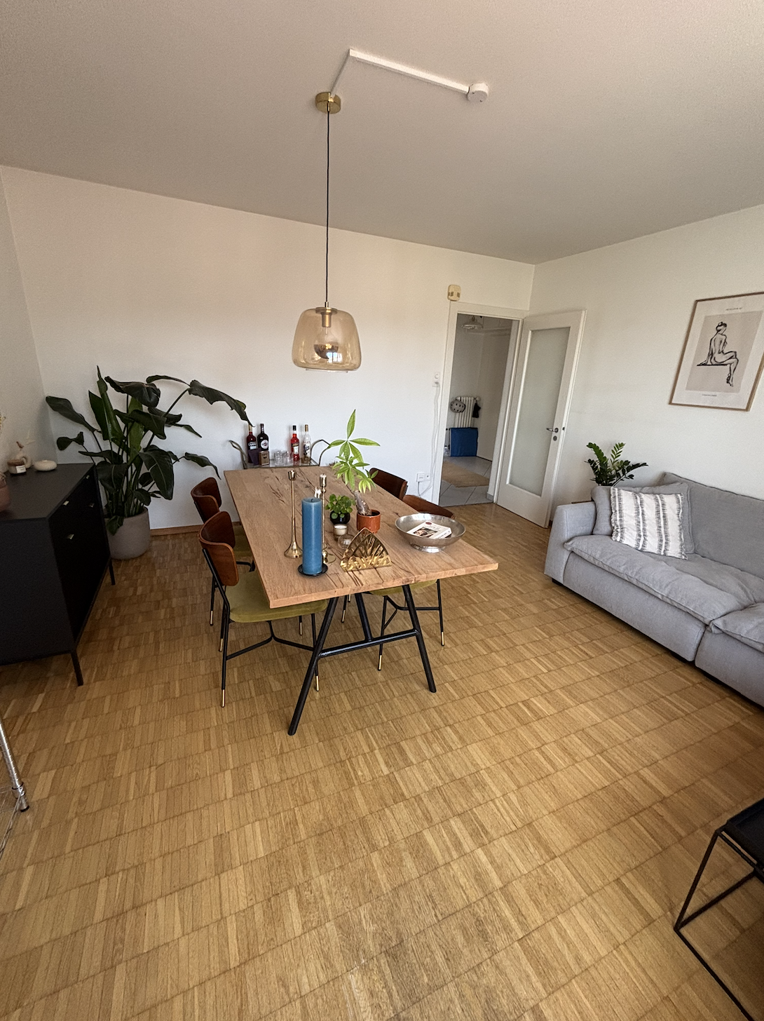 Appartement de 3 pièces