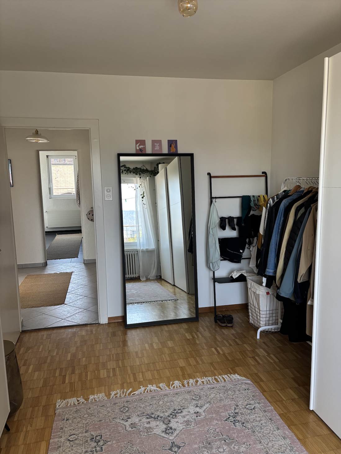 Appartement de 3 pièces