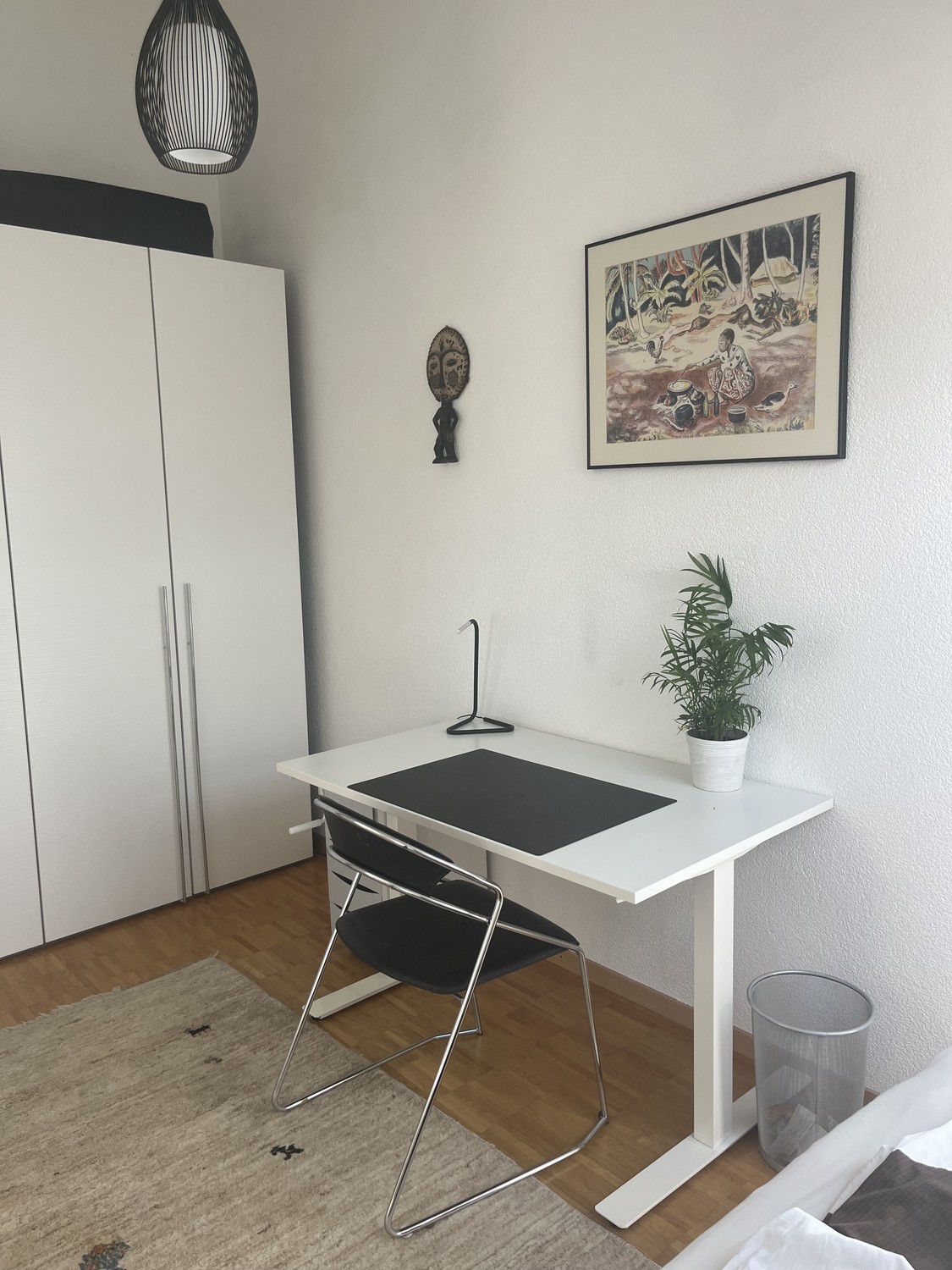 Chambre en colocation, photo 1 sur 4
