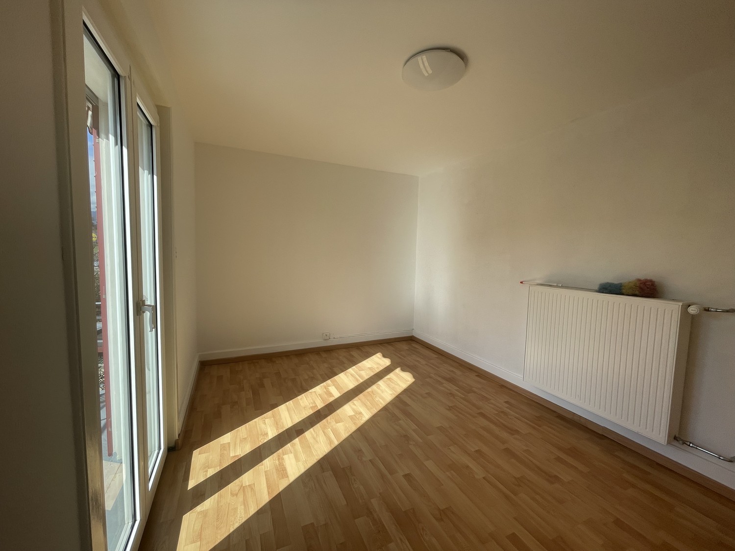 Appartement de 3 ½ pièces
