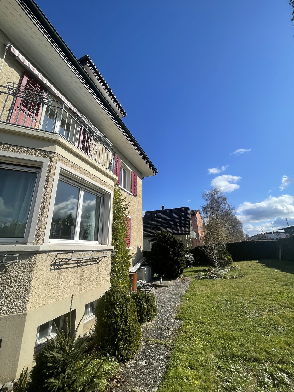 Appartement de 3 ½ pièces