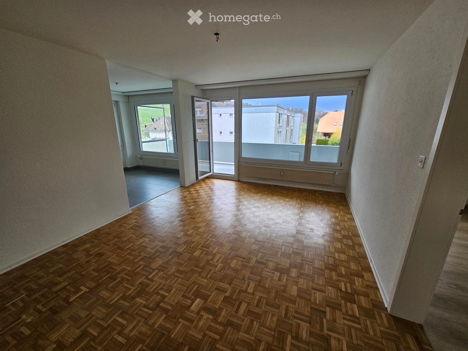 Appartement de 4 ½ pièces