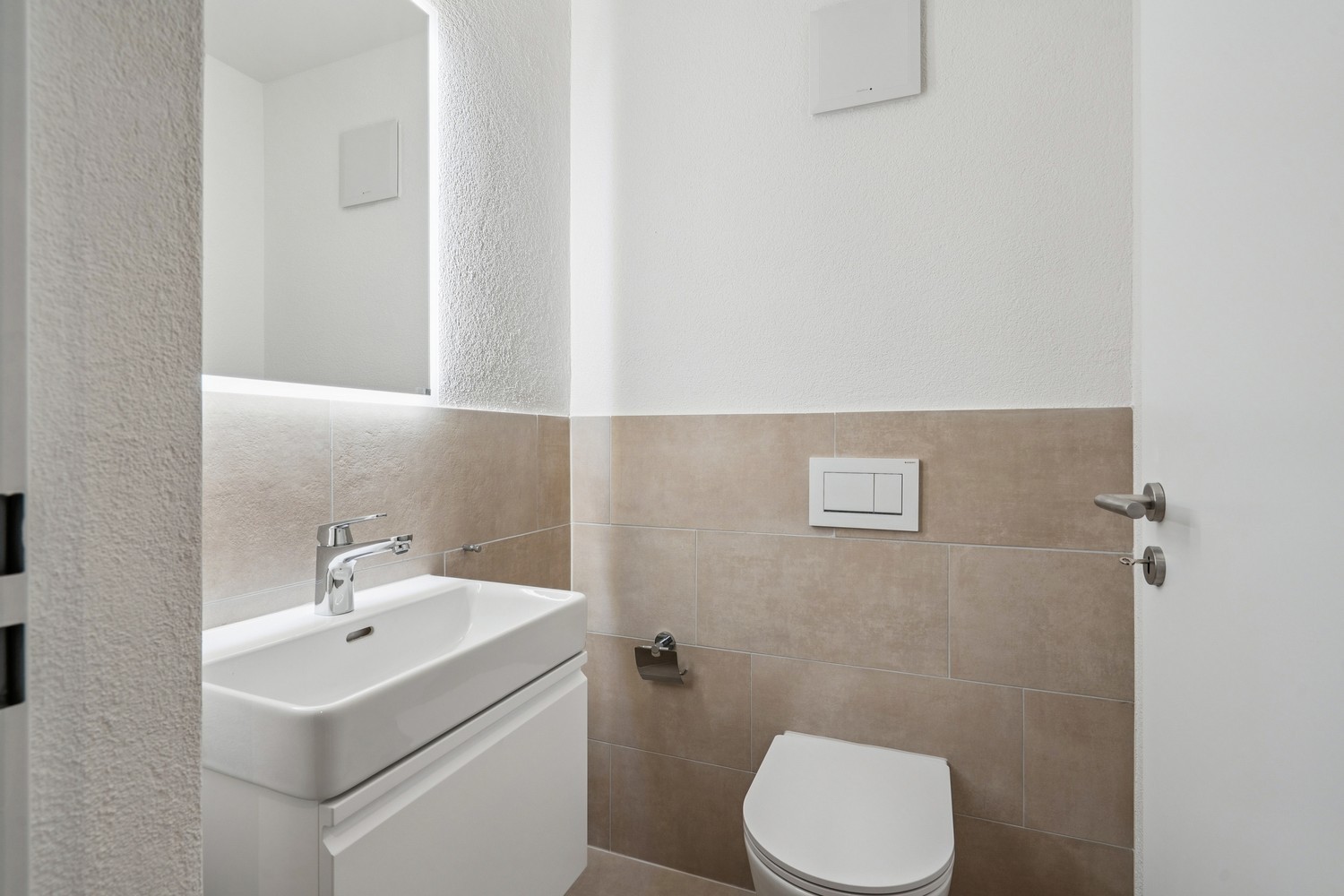 Appartement de 3 ½ pièces