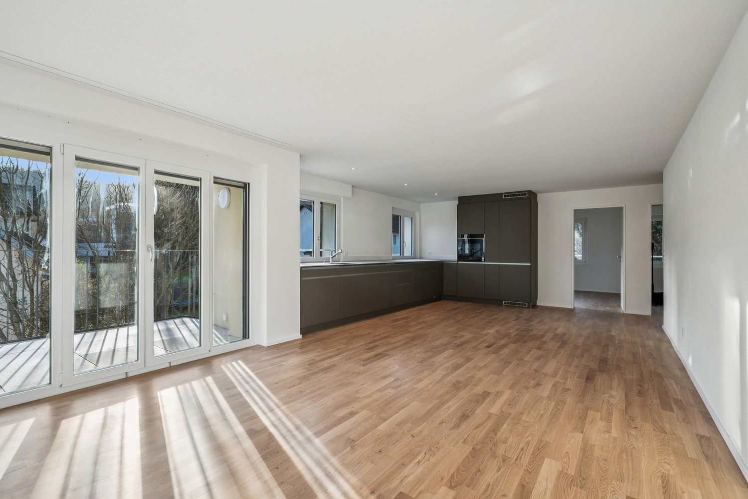 Appartement de 3 ½ pièces