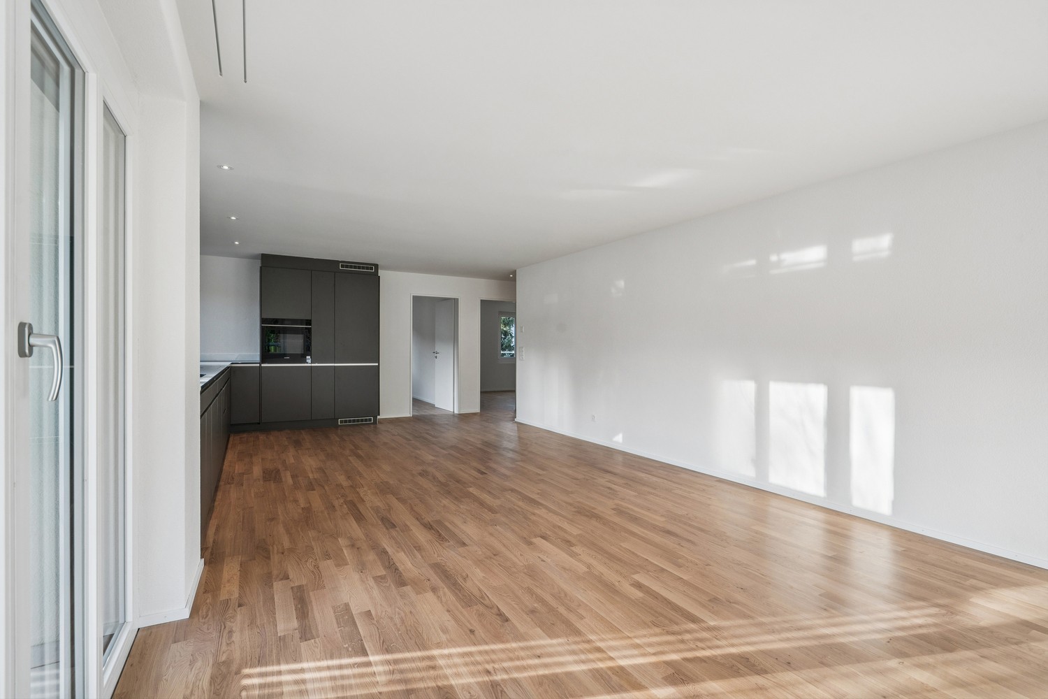 Appartement de 3 ½ pièces