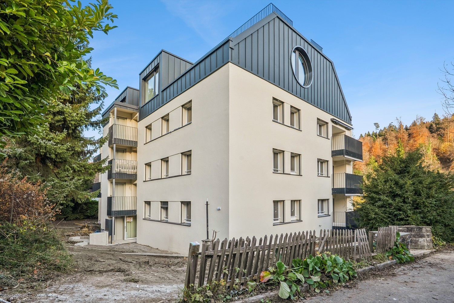 Appartement de 3 ½ pièces