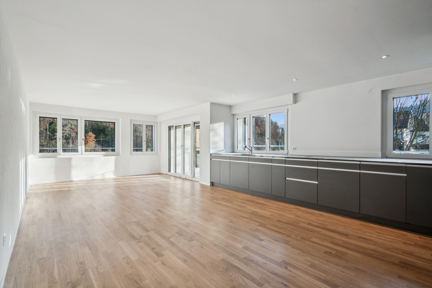 Appartement de 3 ½ pièces