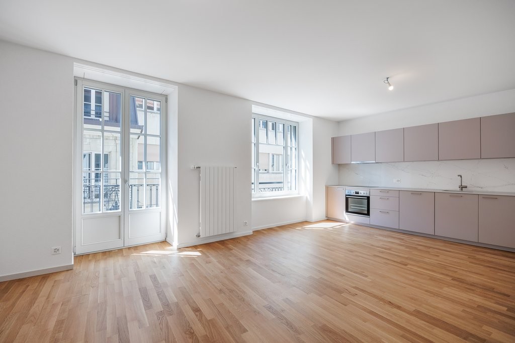 3 rooms apartment, photo 1 sur 9