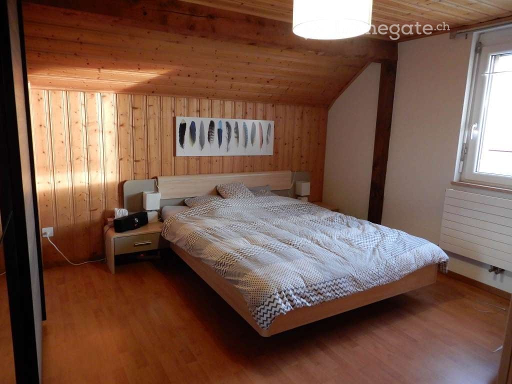 4 rooms apartment