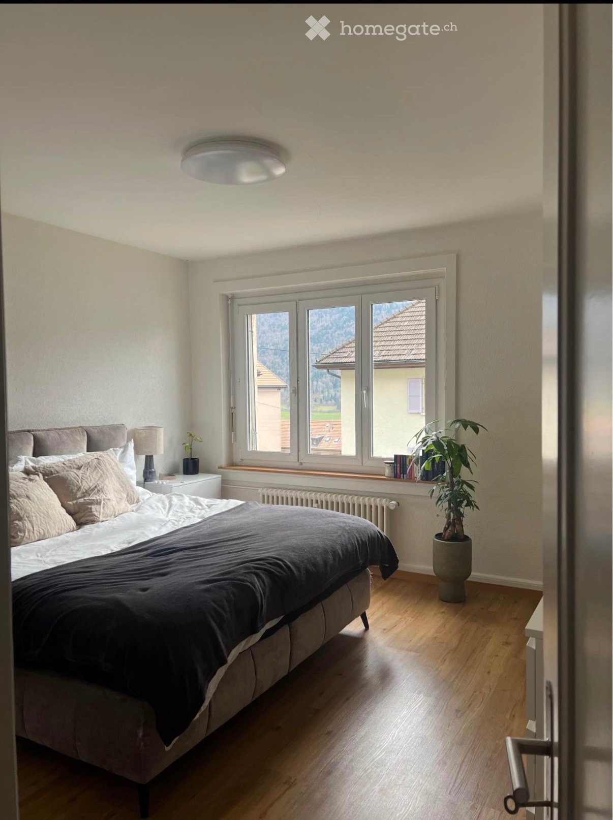 4 rooms apartment, photo 1 sur 5