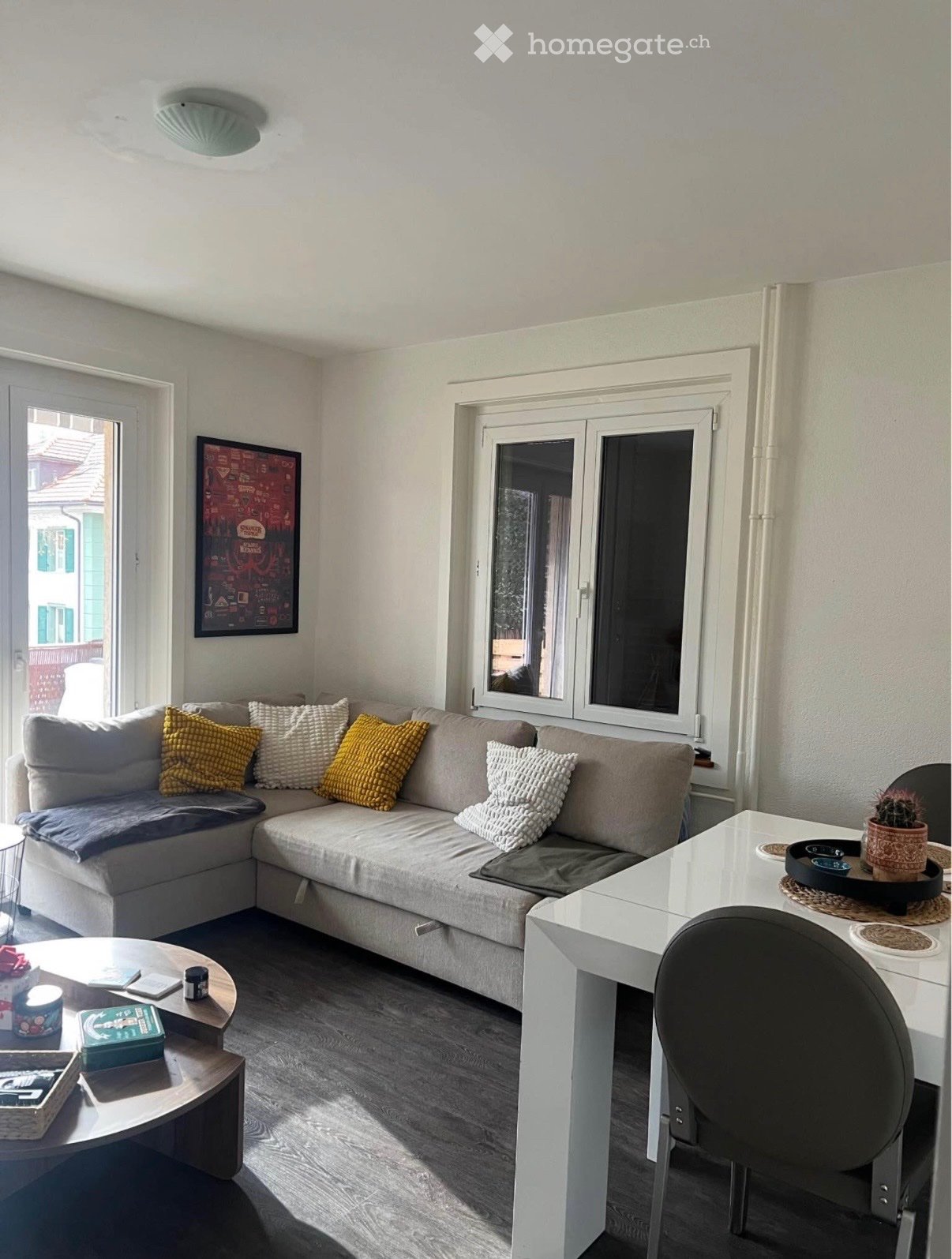 4 rooms apartment, photo 5 sur 5