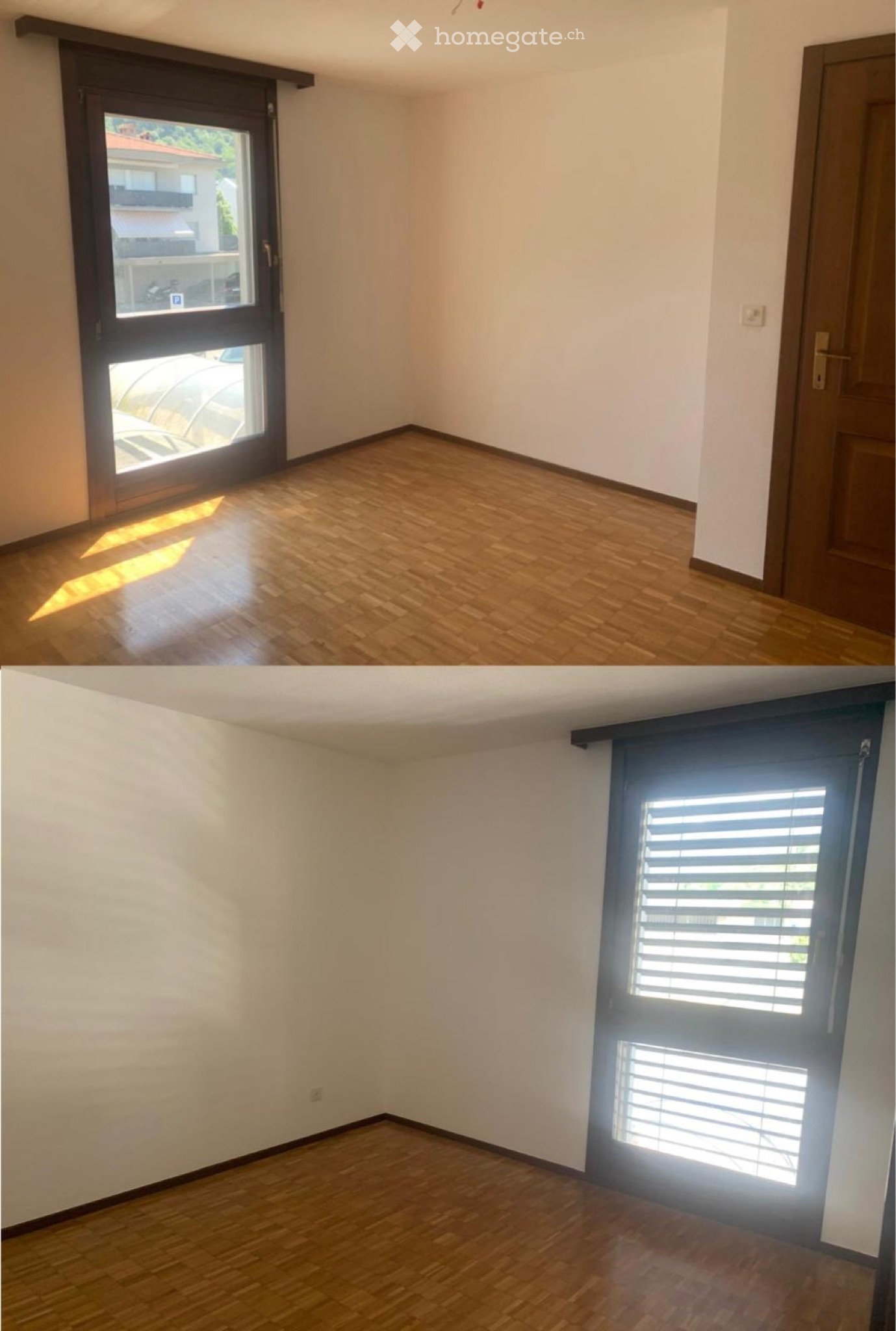 Appartement de 2 pièces