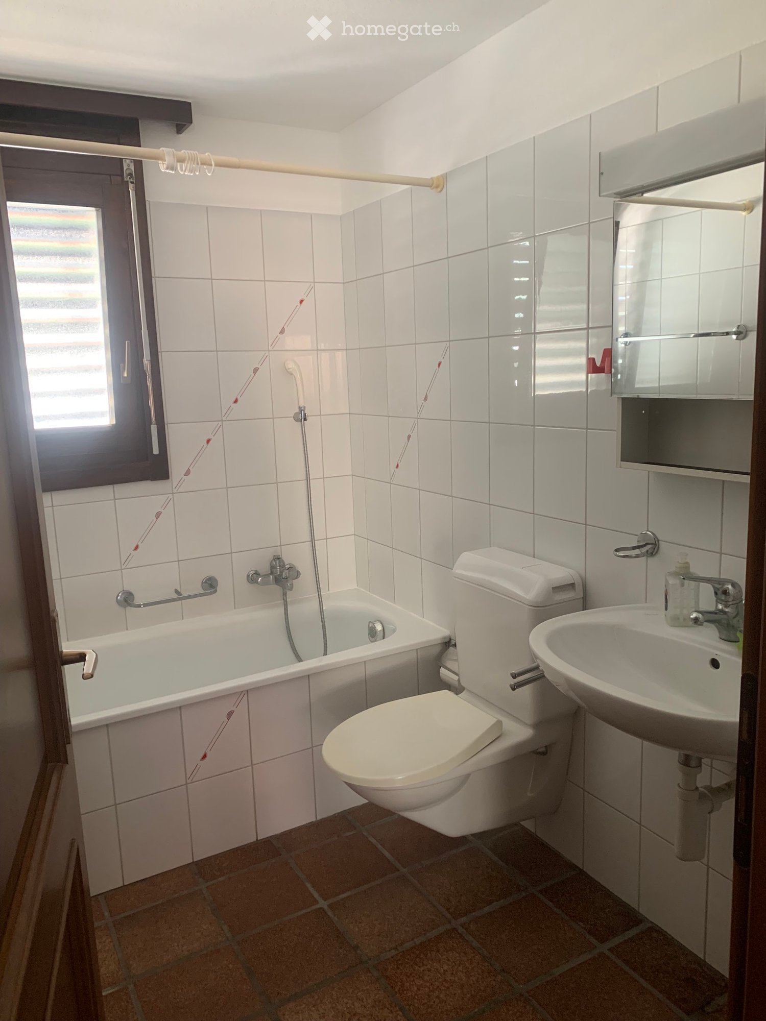Appartement de 2 pièces