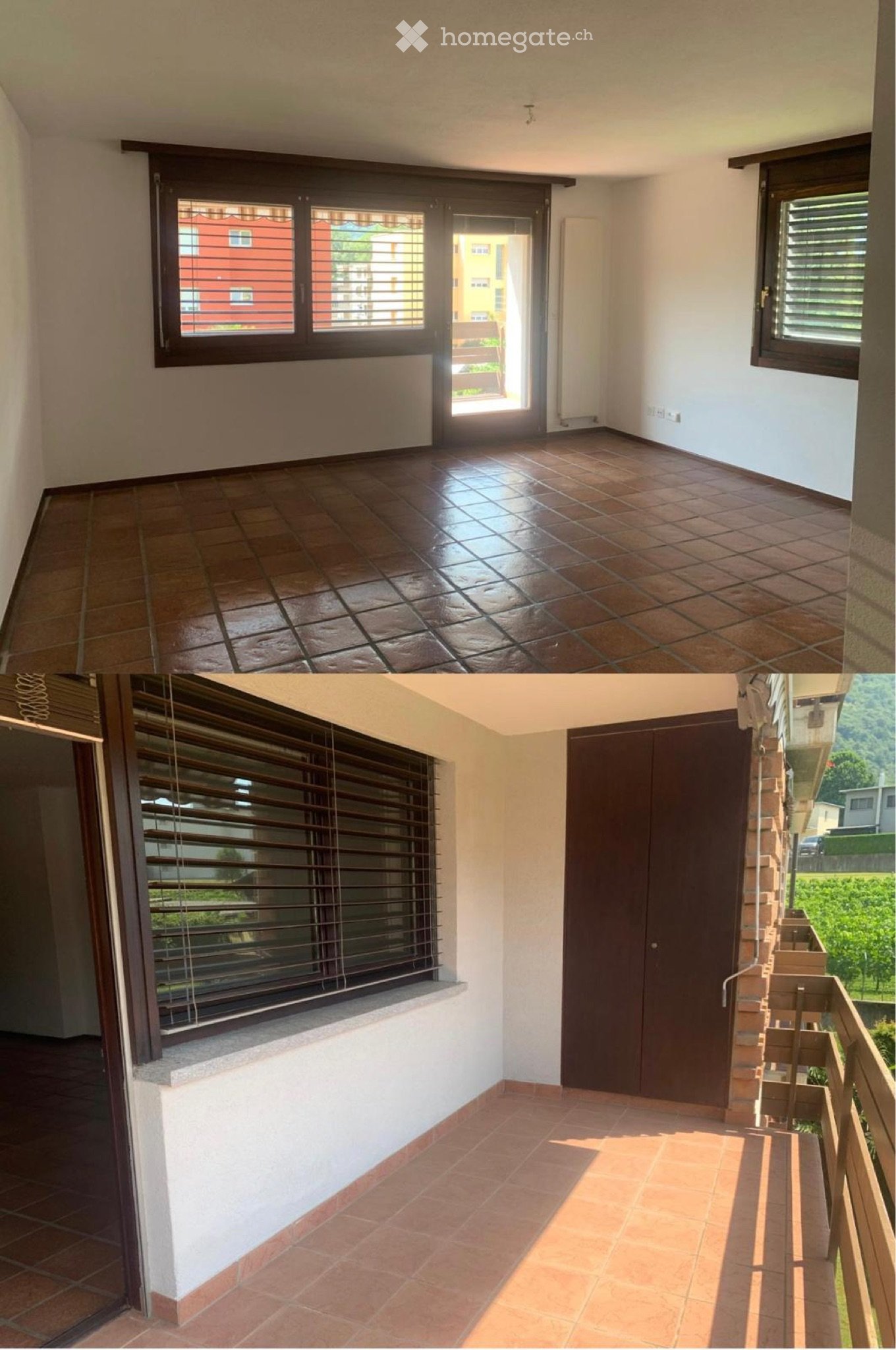 Appartement de 2 pièces