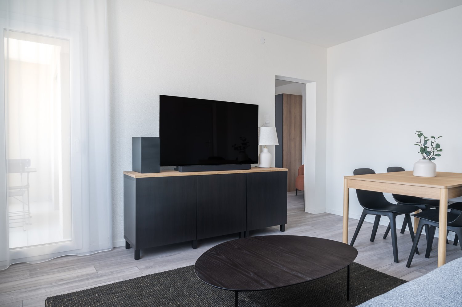 Appartement meublé de 2 ½ pièces, photo 10 sur 10