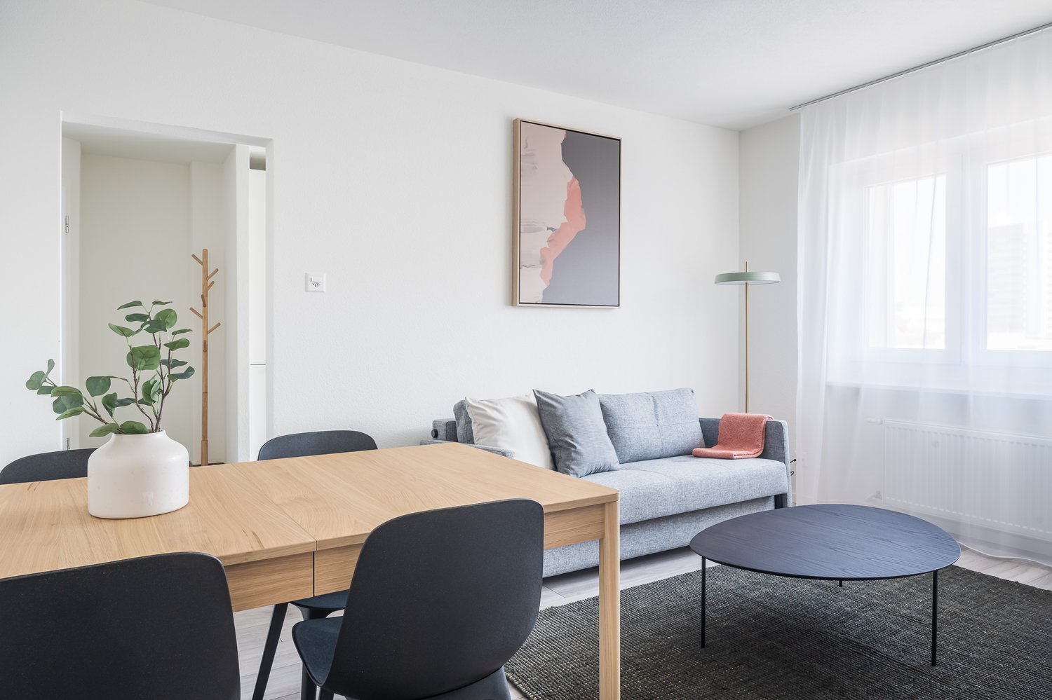 Appartement meublé de 2 ½ pièces, photo 8 sur 10