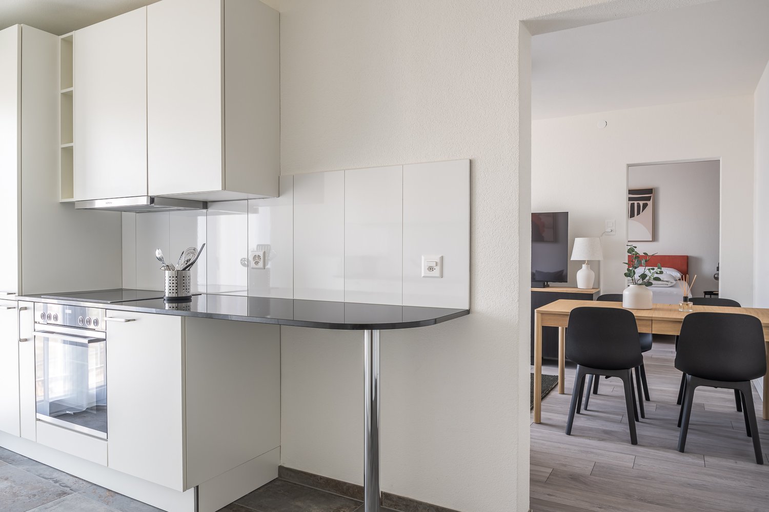 Appartement meublé de 2 ½ pièces, photo 5 sur 10