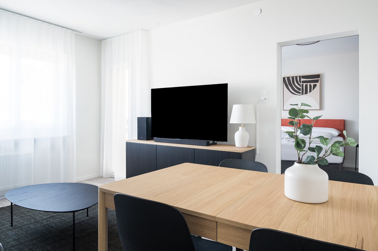 Appartement meublé de 2 ½ pièces, photo 6 sur 10