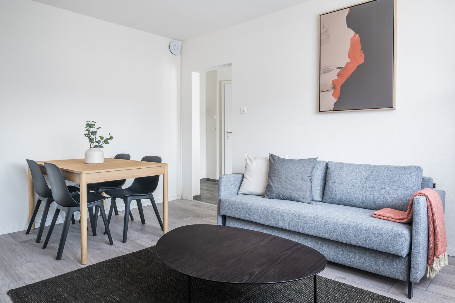 Appartement meublé de 2 ½ pièces, photo 2 sur 10