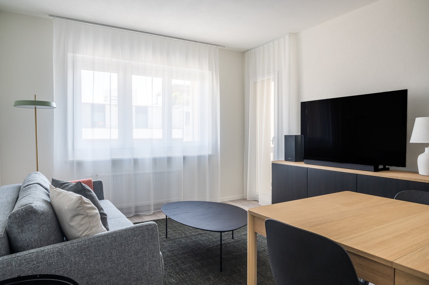 Appartement meublé de 2 ½ pièces, photo 7 sur 10
