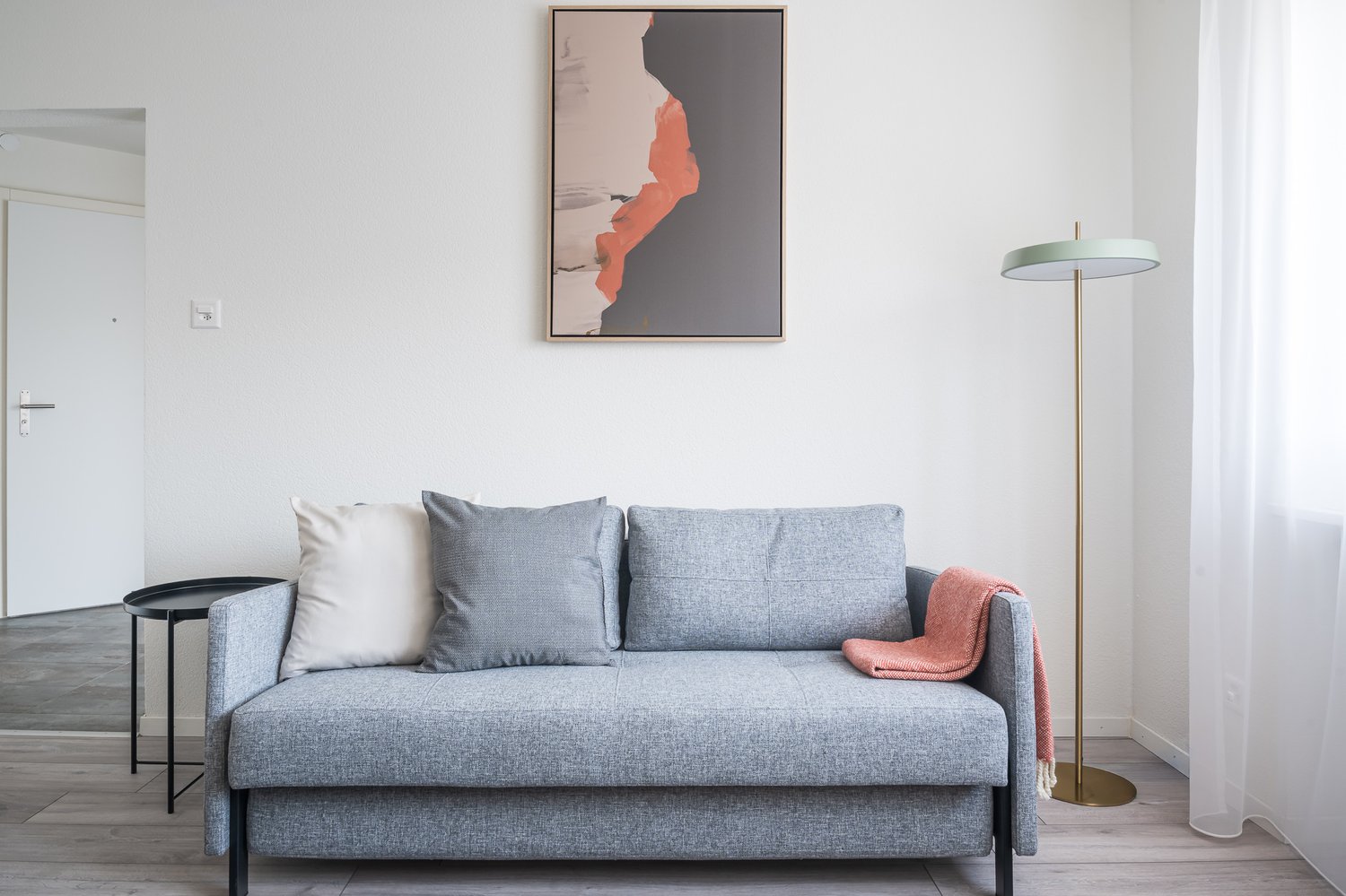 Appartement meublé de 2 ½ pièces, photo 9 sur 10