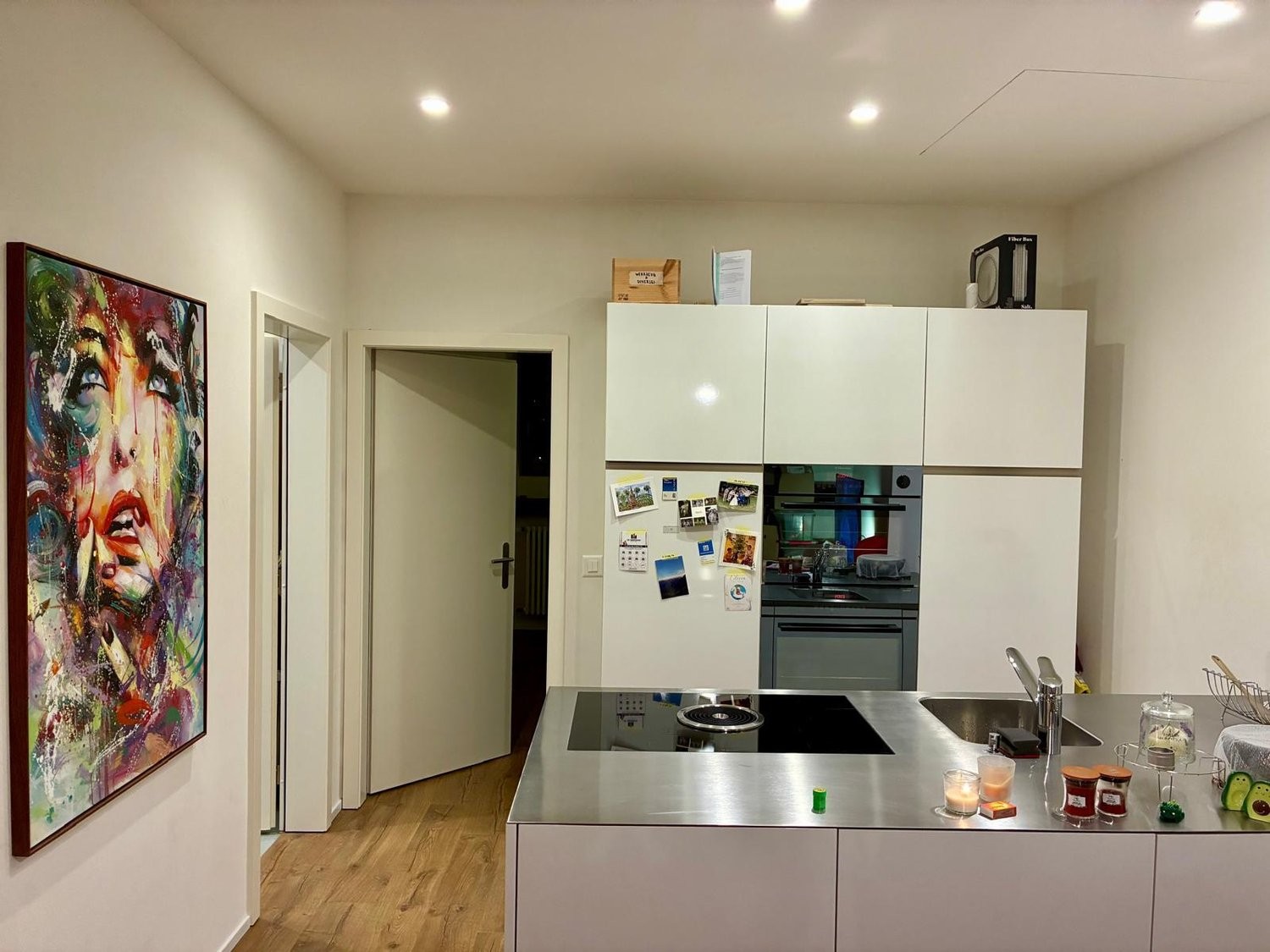 1 ½ rooms furnished flat, photo 3 sur 8