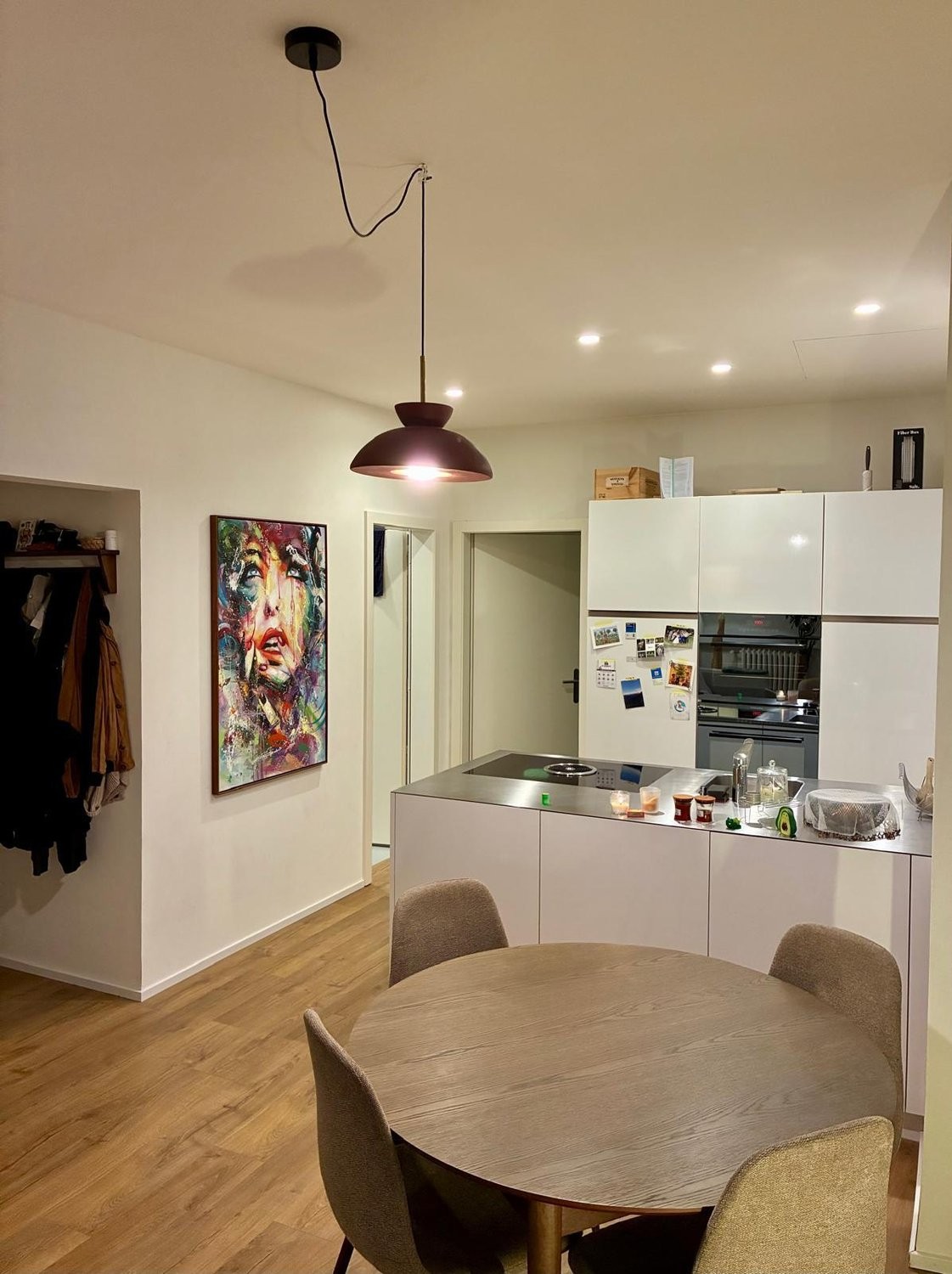 1 ½ rooms furnished flat, photo 1 sur 8