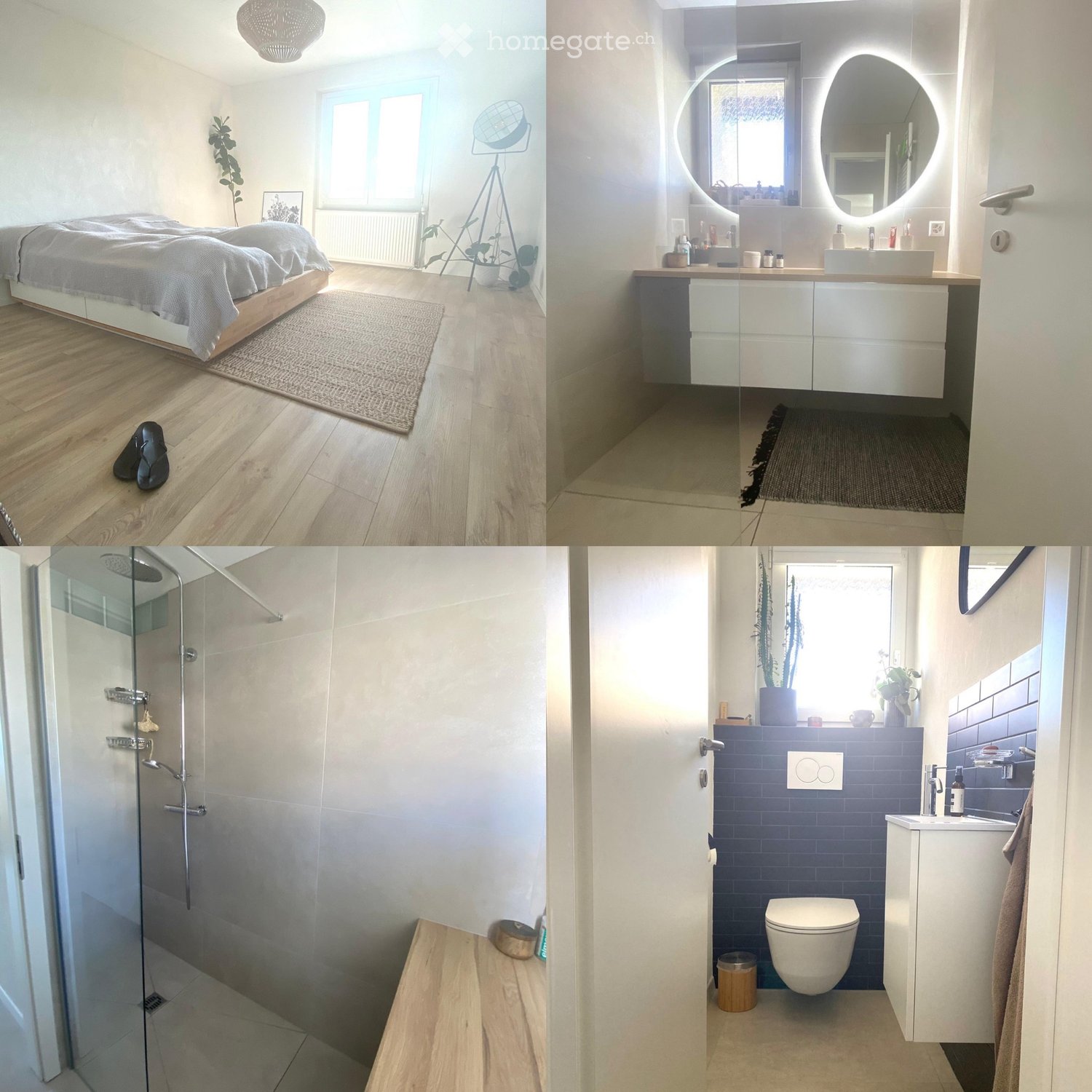 2 rooms apartment, photo 1 sur 3