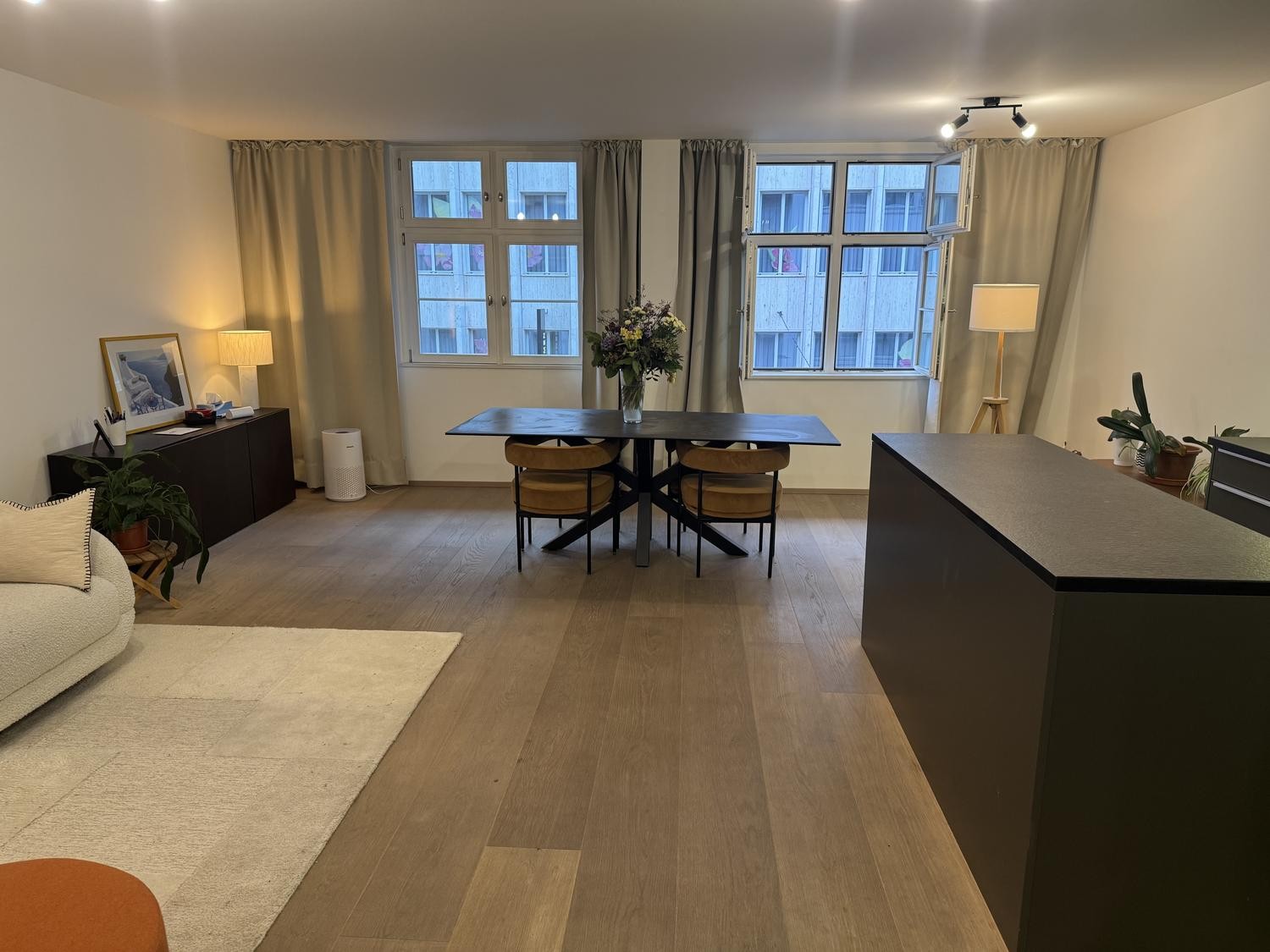 2 rooms apartment, photo 1 sur 7