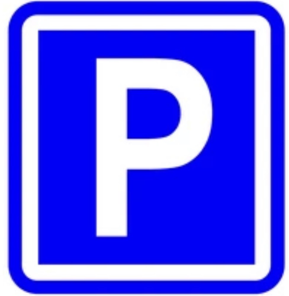 Place de parc couvert