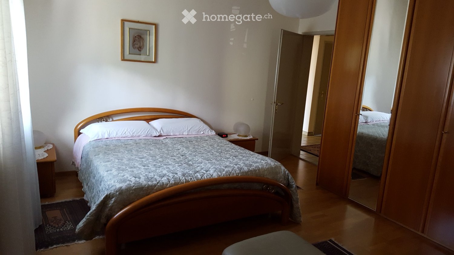 1 chambre chambre individuelle, photo 1 sur 2