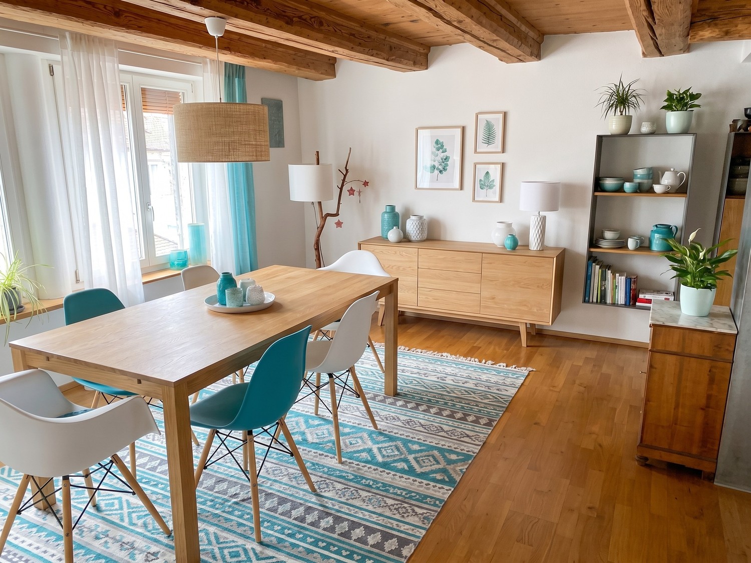 Appartement de 3 ½ pièces