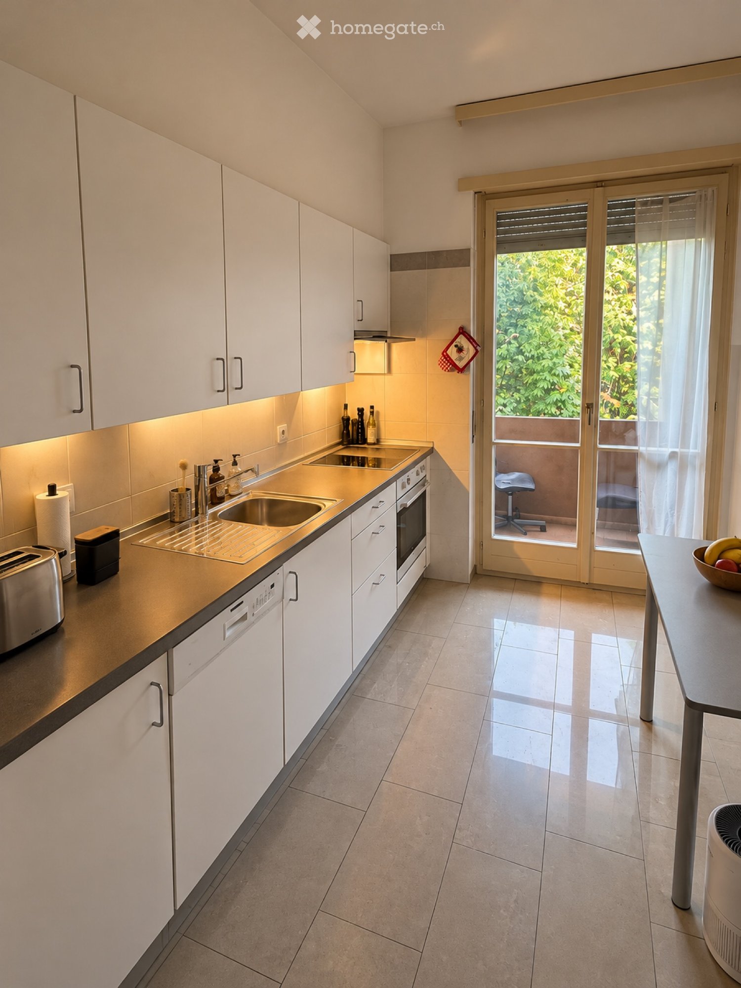 Appartement de 2 pièces, photo 4 sur 5