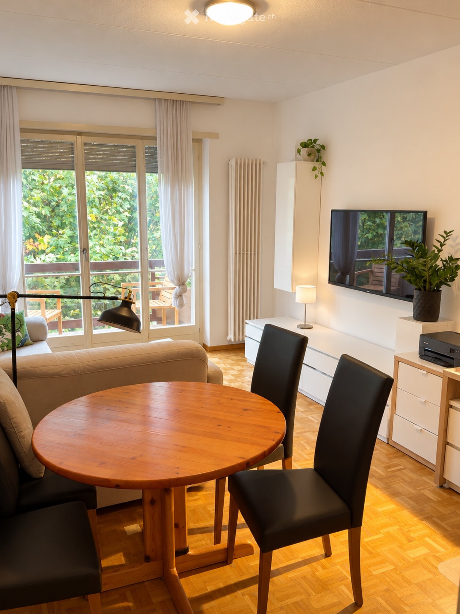 Appartement de 2 pièces, photo 1 sur 5