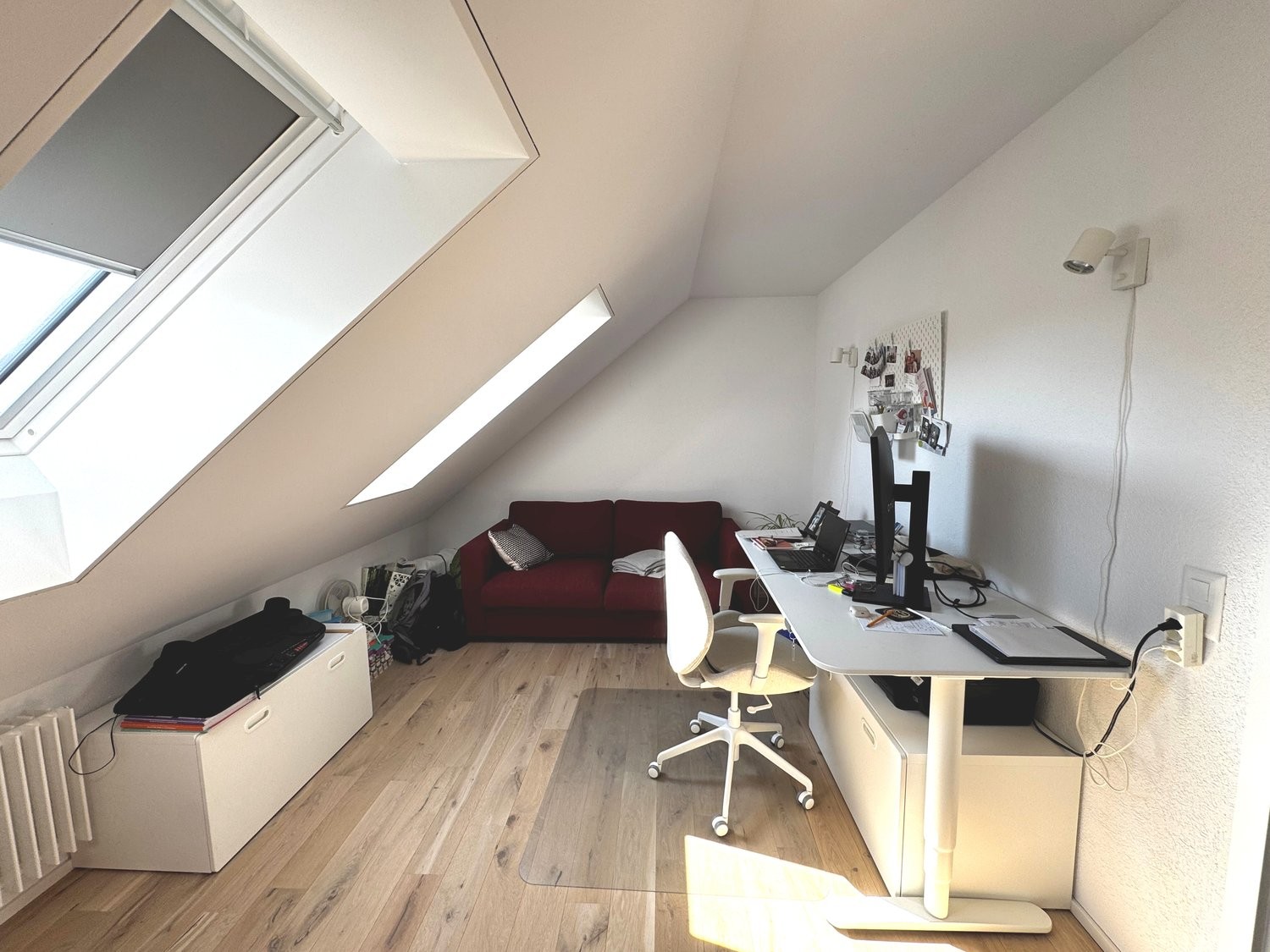 Appartement meublé de 4 ½ pièces, photo 2 sur 9