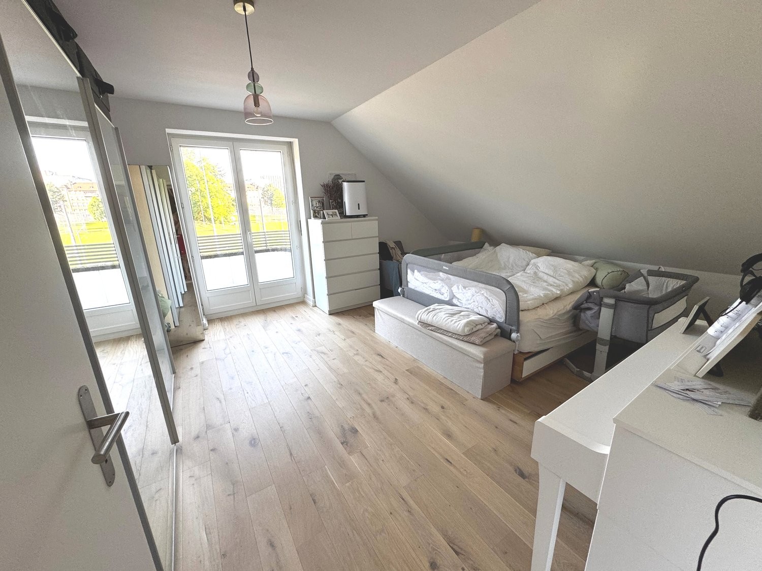 Appartement meublé de 4 ½ pièces, photo 5 sur 9