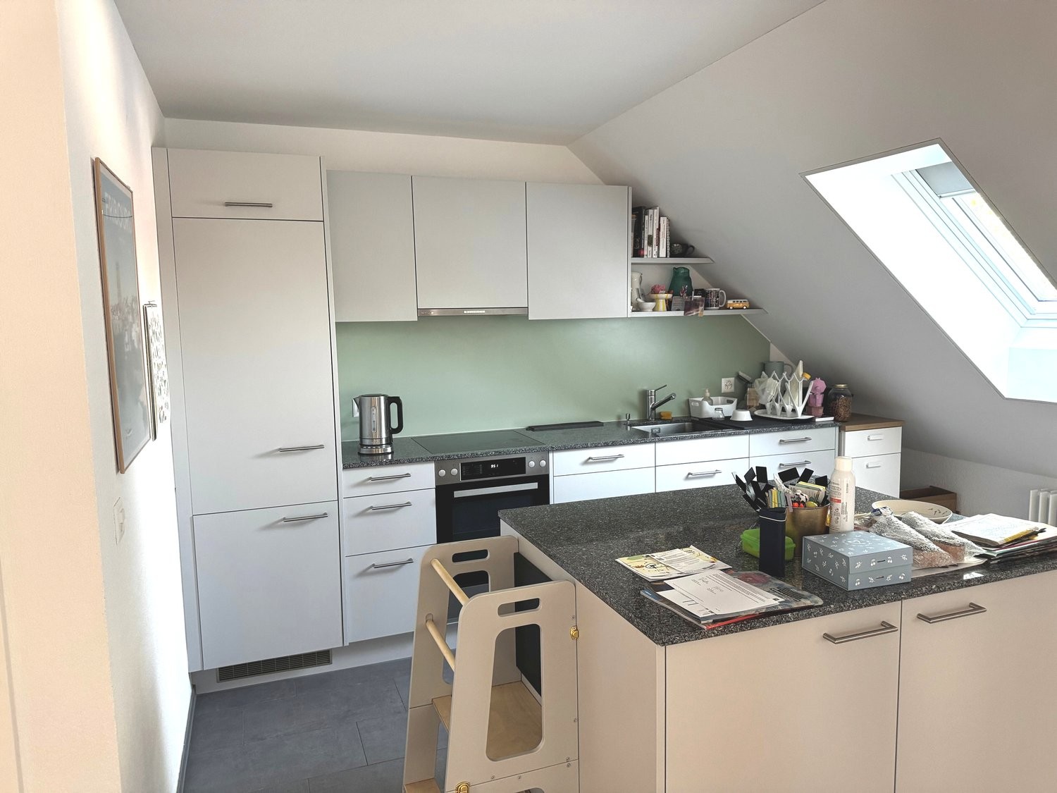 Appartement meublé de 4 ½ pièces, photo 4 sur 9