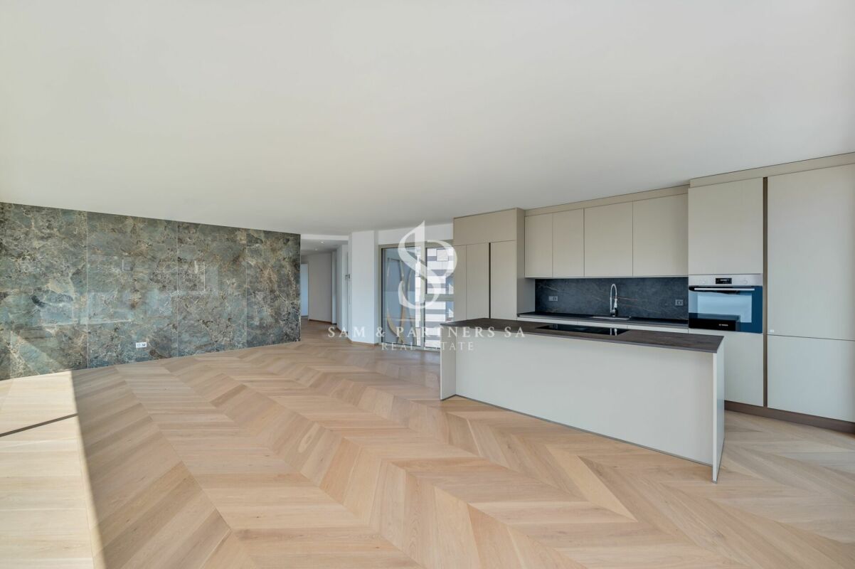 Appartement en attique de 4 ½ pièces