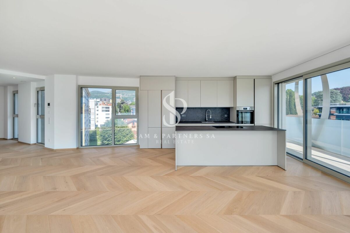 Appartement en attique de 4 ½ pièces