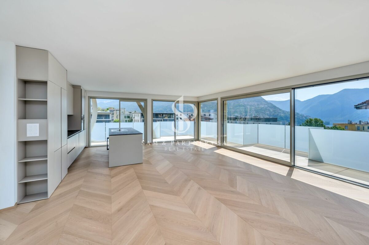 Appartement en attique de 4 ½ pièces