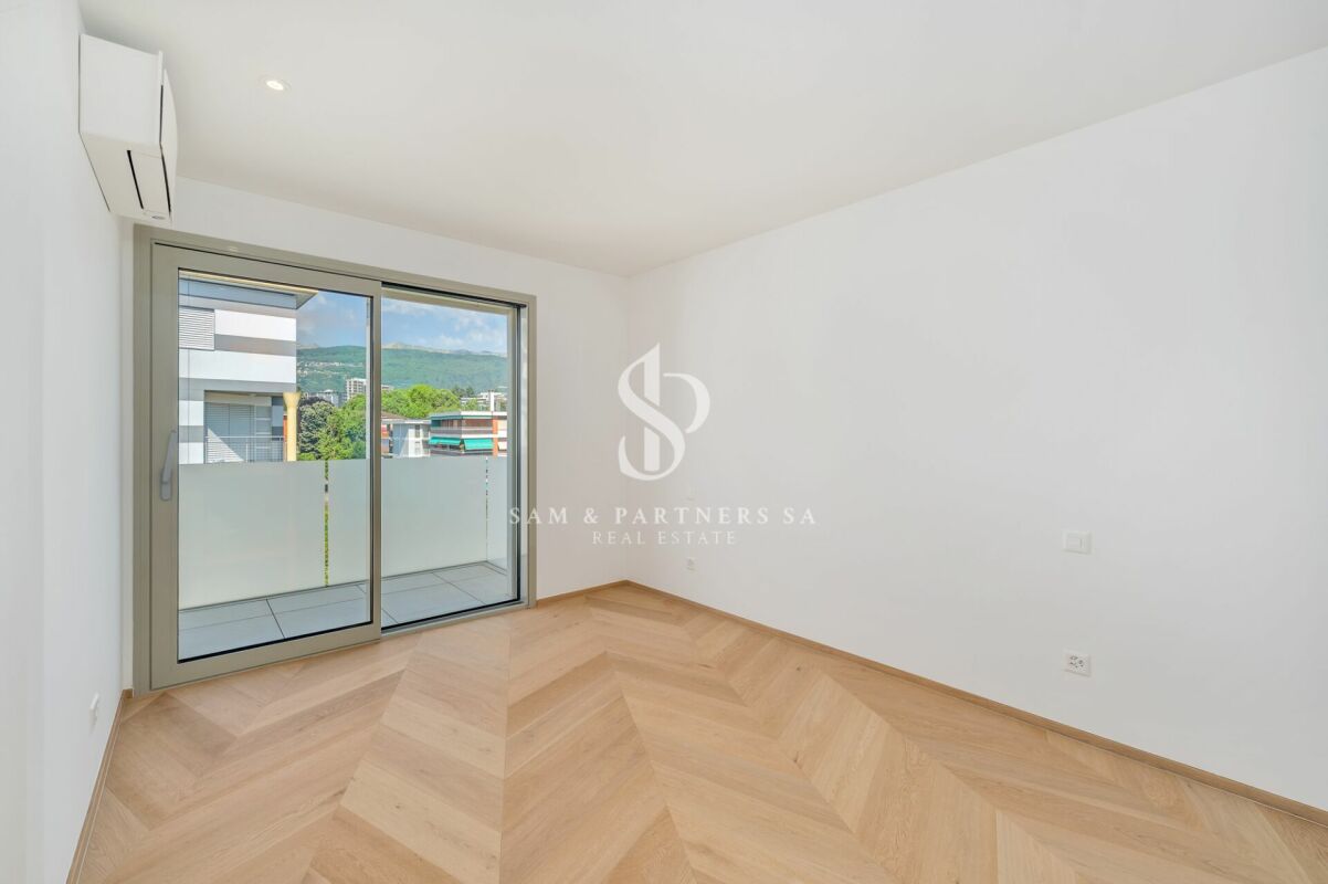Appartement en attique de 4 ½ pièces