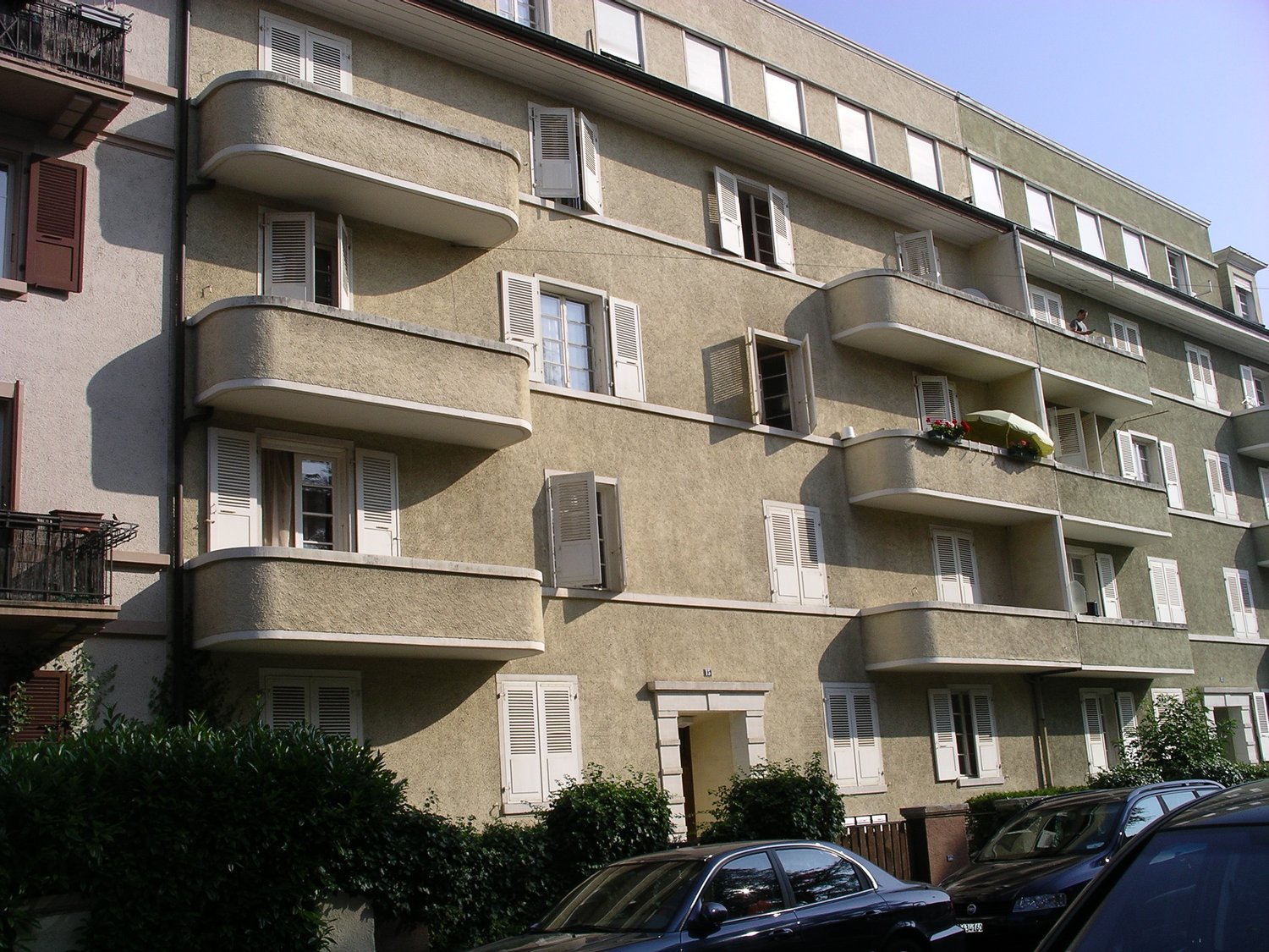appartement de 3 ½ pièces