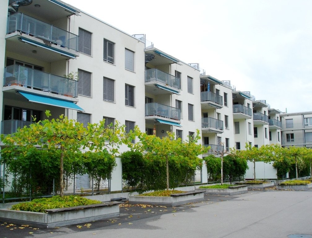 Place de parc en garage couvert