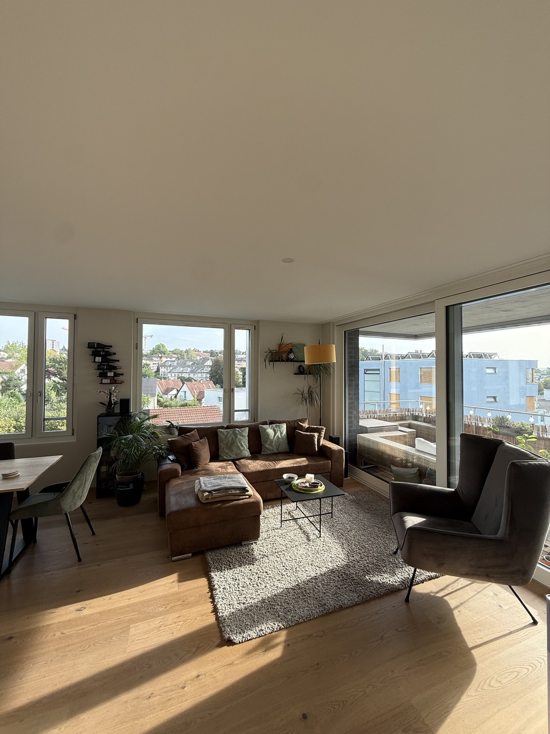 Appartement de 3 ½ pièces, photo 1 sur 9