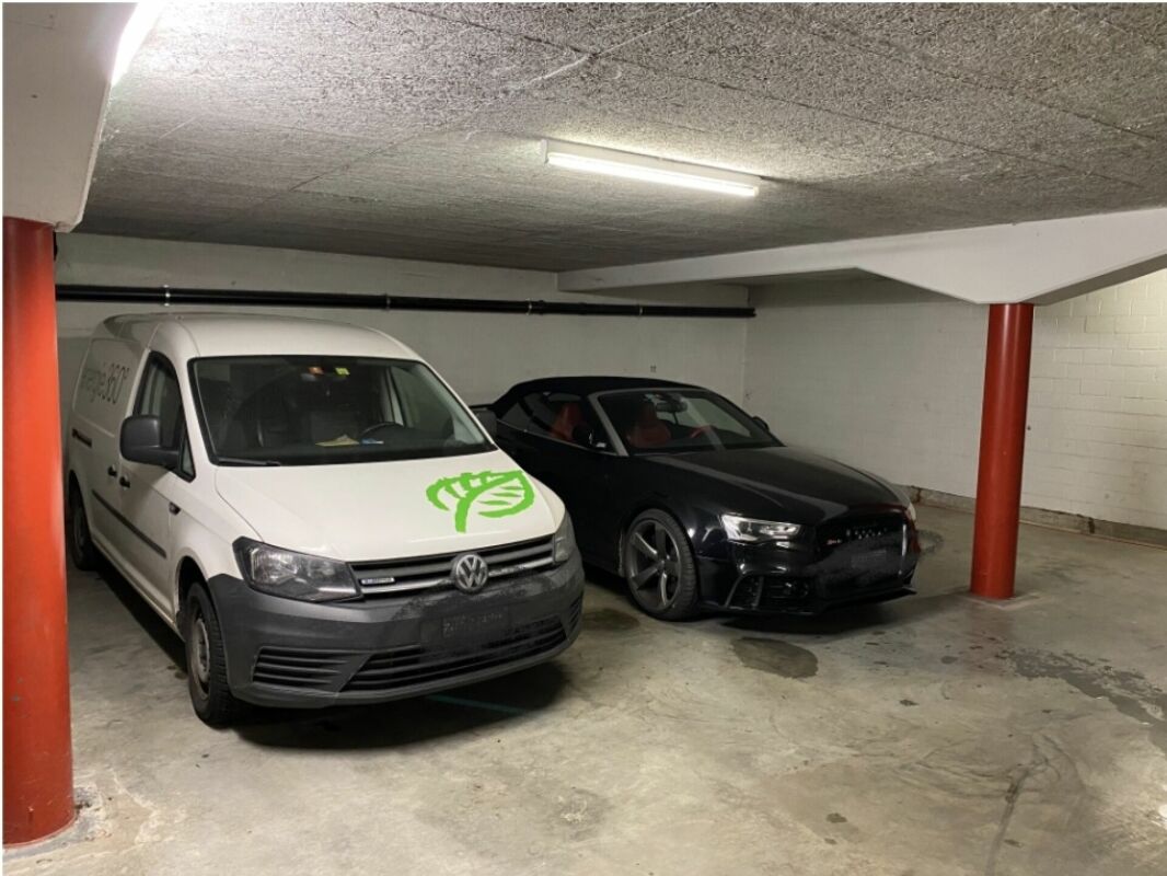 Place disponible