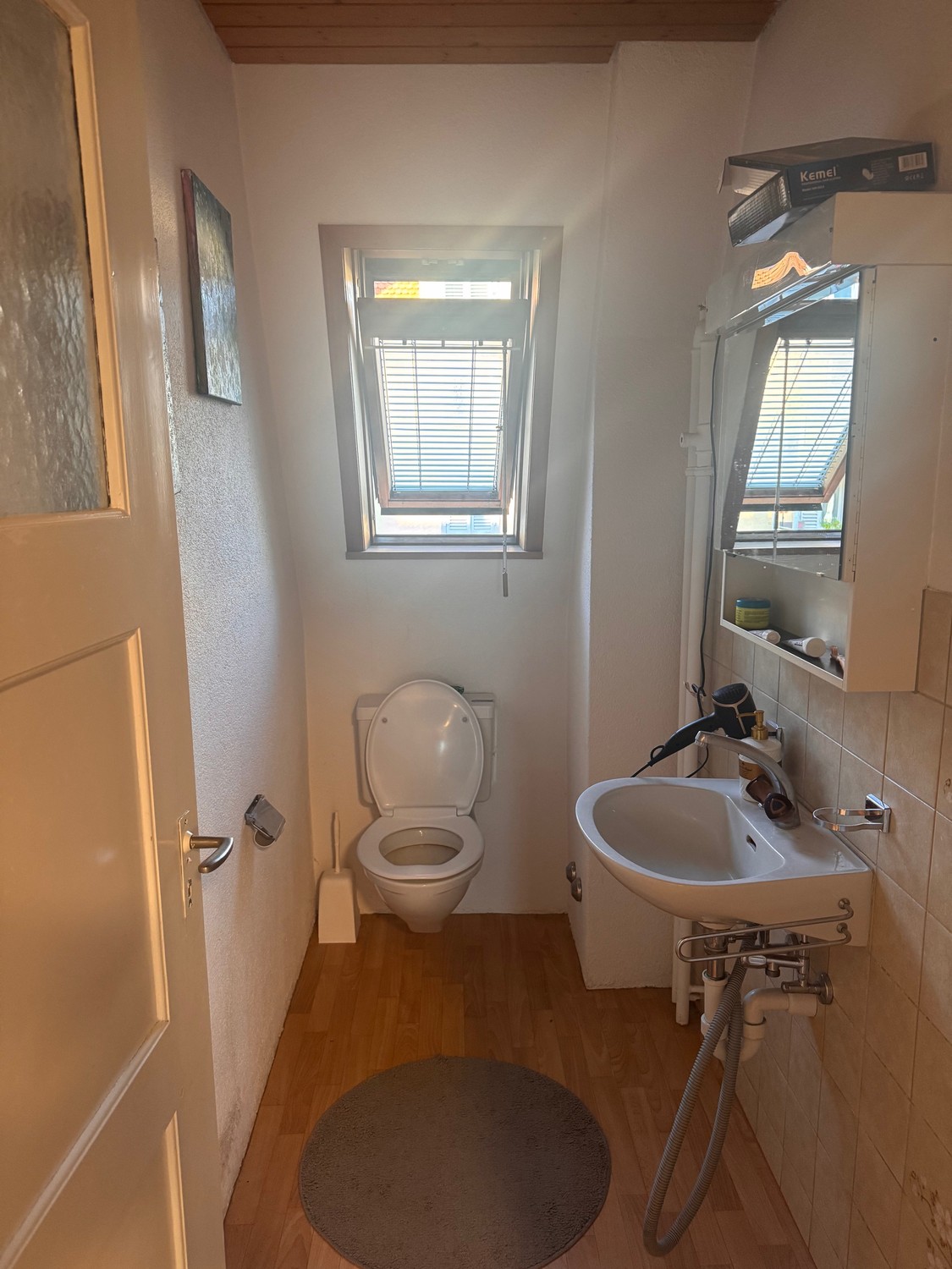 3 rooms apartment