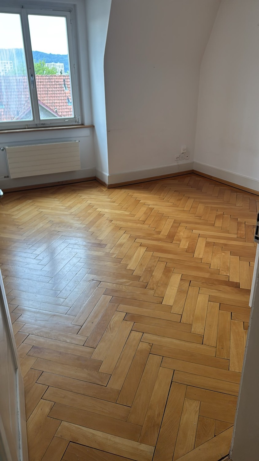 3 rooms apartment