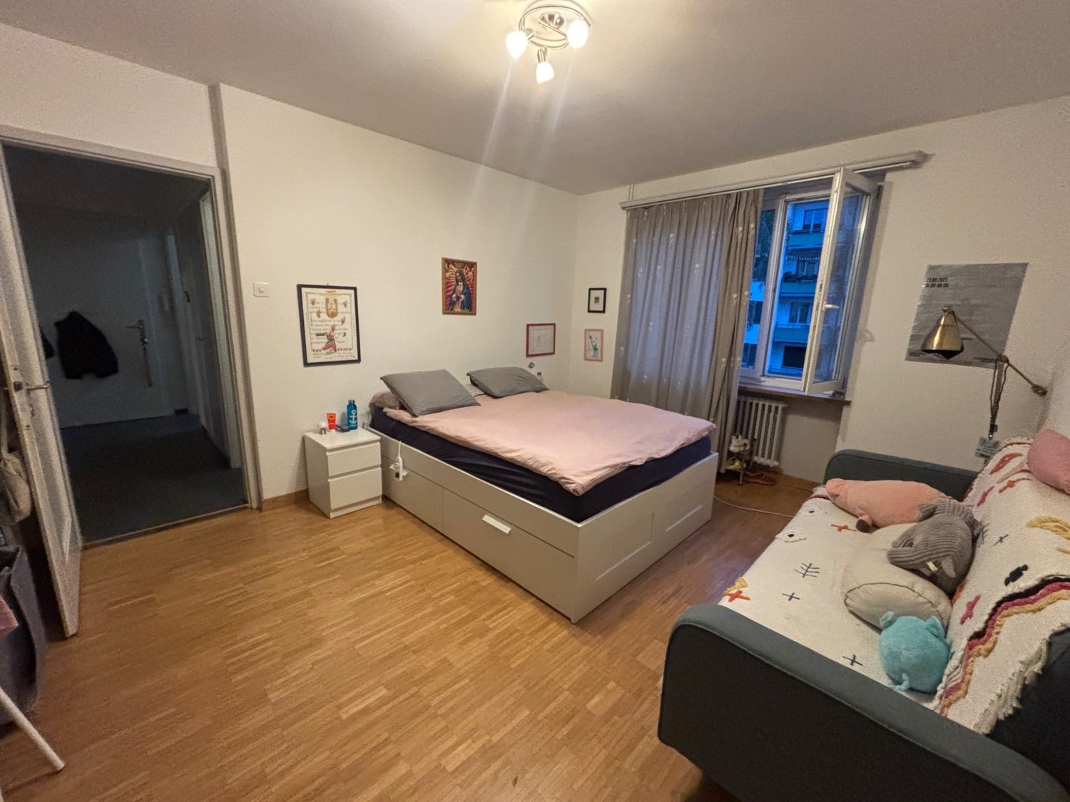 Appartement de 2 ½ pièces