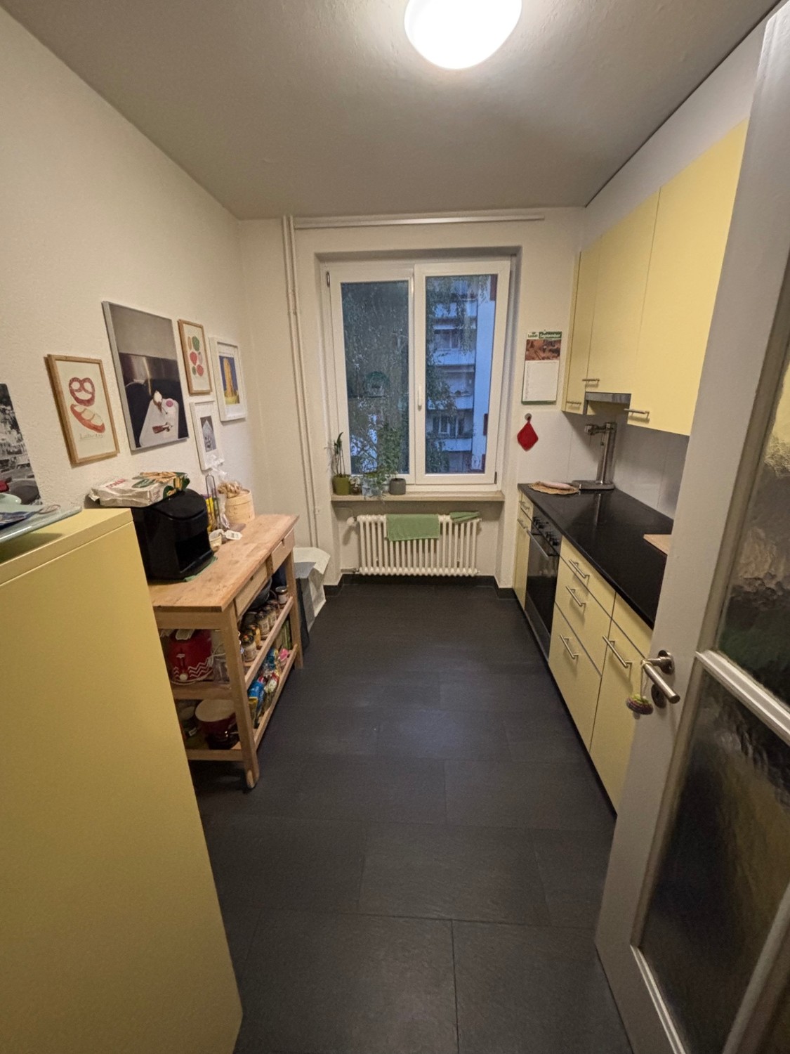 Appartement de 2 ½ pièces